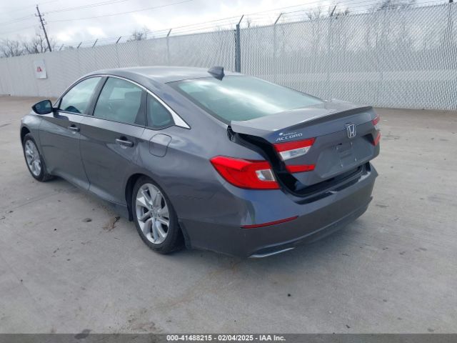 1HGCV1F16KA125300 Honda ACCORD LX