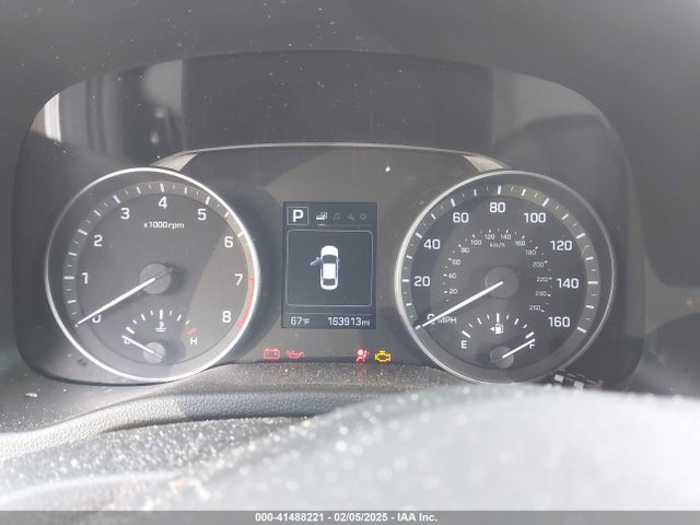 5NPD84LF4JH322436 Hyundai ELANTRA SEL