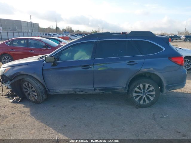 4S4BSENC2H3388485 Subaru Outback 3.6r Limited