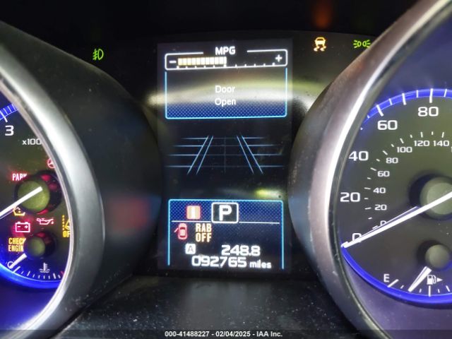 4S4BSENC2H3388485 Subaru Outback 3.6r Limited
