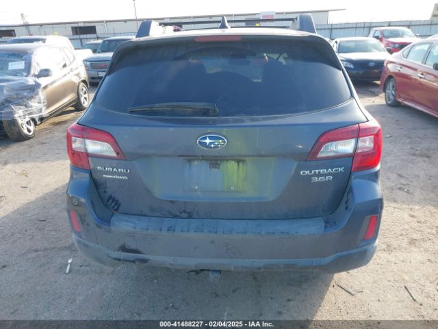 4S4BSENC2H3388485 Subaru Outback 3.6r Limited