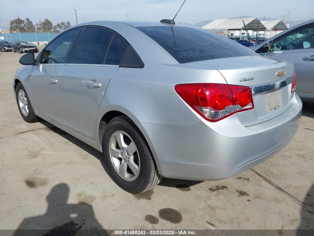 1G1PE5SB8G7105438 Chevrolet Cruze Limited 1lt Auto