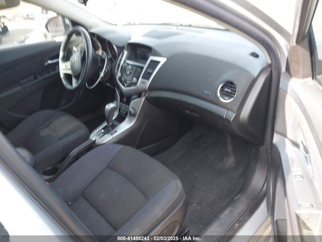 1G1PE5SB8G7105438 Chevrolet Cruze Limited 1lt Auto