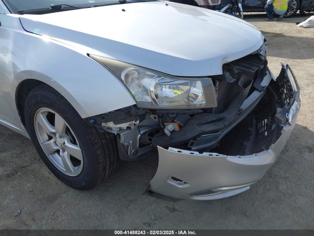 1G1PE5SB8G7105438 Chevrolet Cruze Limited 1lt Auto