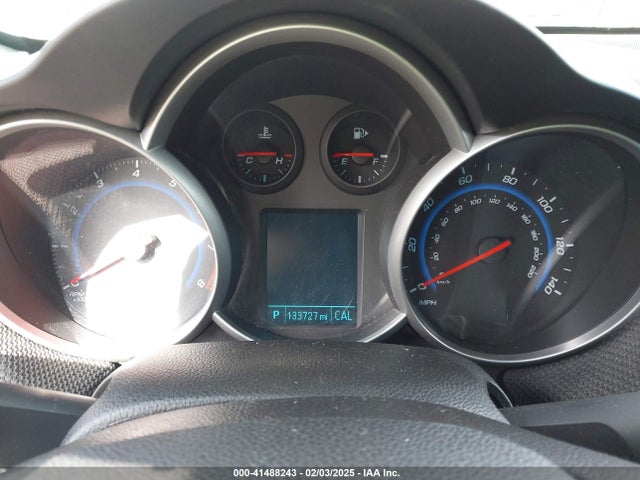 1G1PE5SB8G7105438 Chevrolet Cruze Limited 1lt Auto