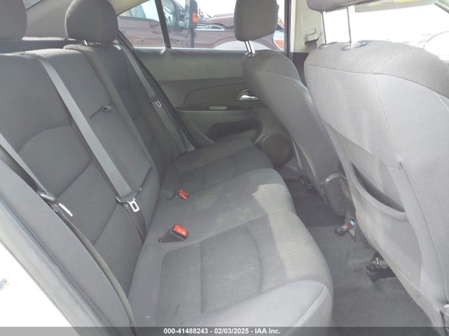 1G1PE5SB8G7105438 Chevrolet Cruze Limited 1lt Auto