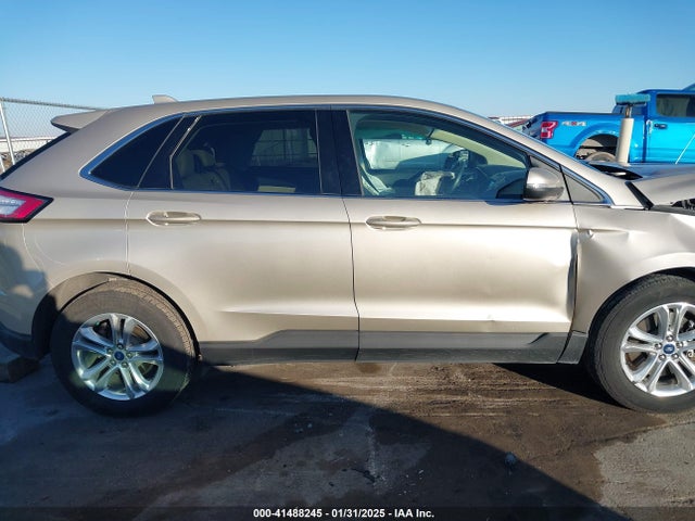 Ford EDGE SEL 2017 2FMPK4J99HBC63994 Image 13