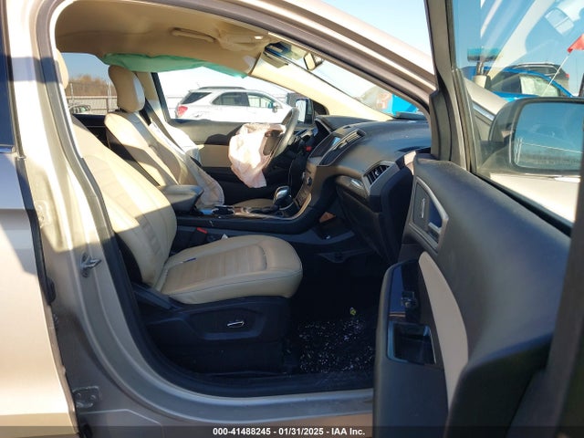 Ford EDGE SEL 2017 2FMPK4J99HBC63994 Image 5