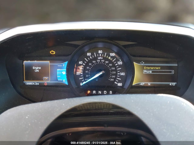 Ford EDGE SEL 2017 2FMPK4J99HBC63994 Image 7