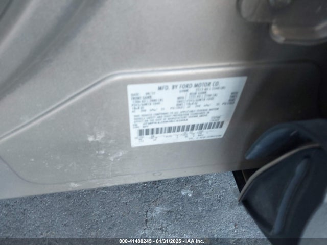 Ford EDGE SEL 2017 2FMPK4J99HBC63994 Image 9