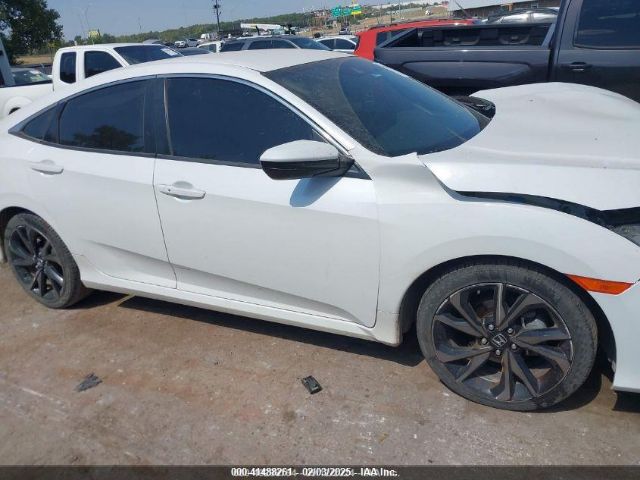 2HGFC2F8XLH537079 Honda Civic Sport
