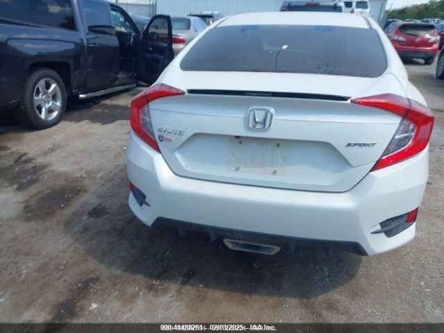 2HGFC2F8XLH537079 Honda Civic Sport
