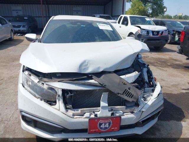 2HGFC2F8XLH537079 Honda Civic Sport
