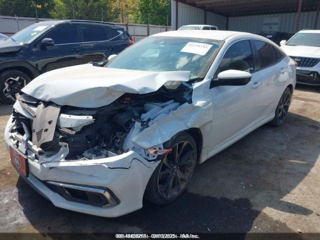 2HGFC2F8XLH537079 Honda Civic Sport