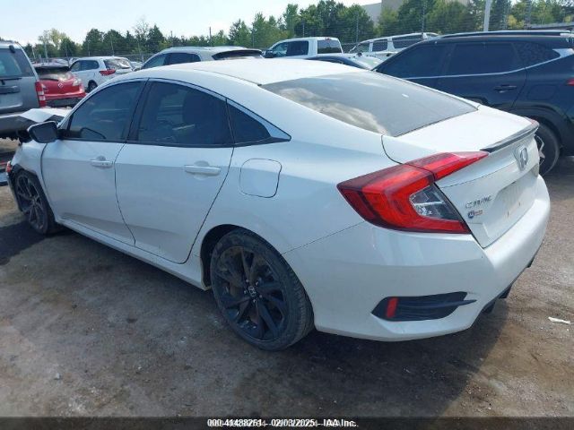 2HGFC2F8XLH537079 Honda Civic Sport