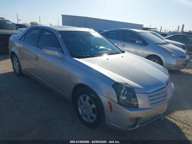 2007 CADILLAC CTS 1G6DP577970129994 Photo 0