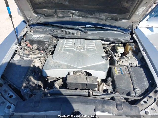 2007 CADILLAC CTS 1G6DP577970129994 Photo 9
