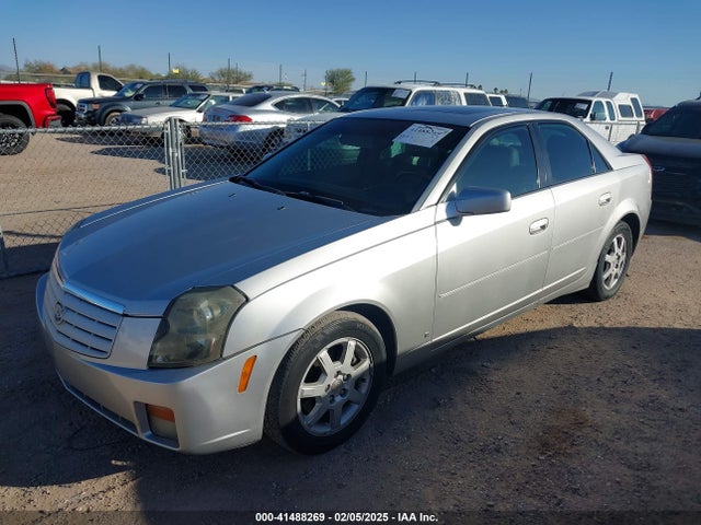 2007 CADILLAC CTS 1G6DP577970129994 Photo 1