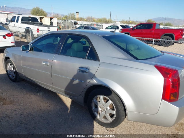 2007 CADILLAC CTS 1G6DP577970129994 Photo 2