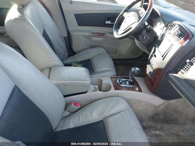 2007 CADILLAC CTS 1G6DP577970129994 Photo 4