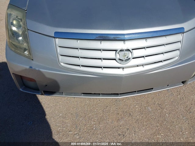 2007 CADILLAC CTS 1G6DP577970129994 Photo 5