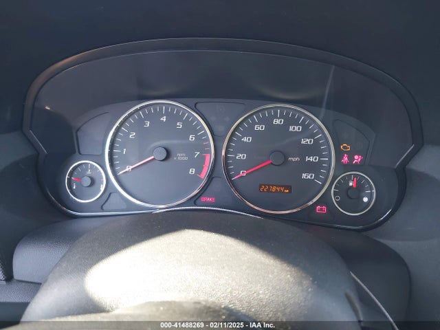2007 CADILLAC CTS 1G6DP577970129994 Photo 6