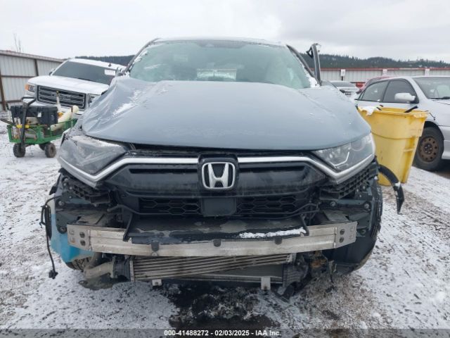 2HKRW2H8AMH632006 Honda Cr-v Awd Ex-l