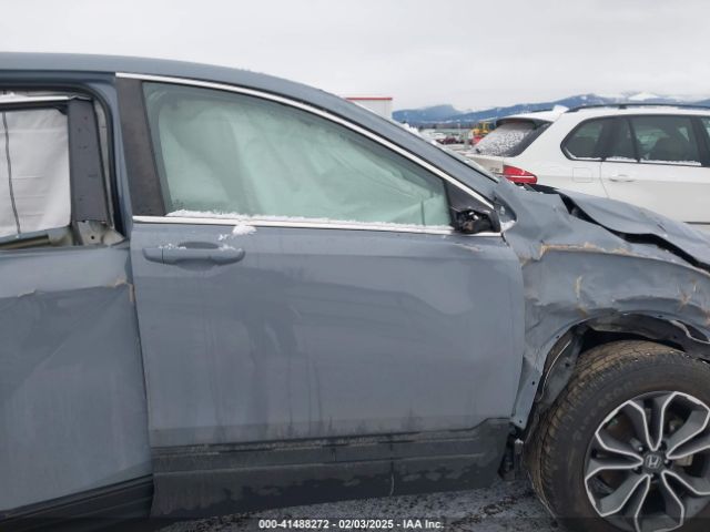 2HKRW2H8AMH632006 Honda Cr-v Awd Ex-l