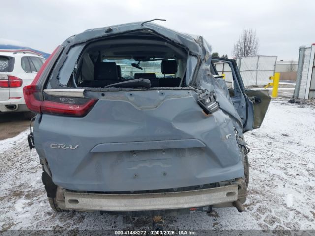 2HKRW2H8AMH632006 Honda Cr-v Awd Ex-l