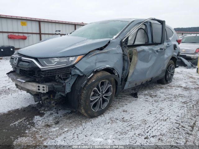 2HKRW2H8AMH632006 Honda Cr-v Awd Ex-l