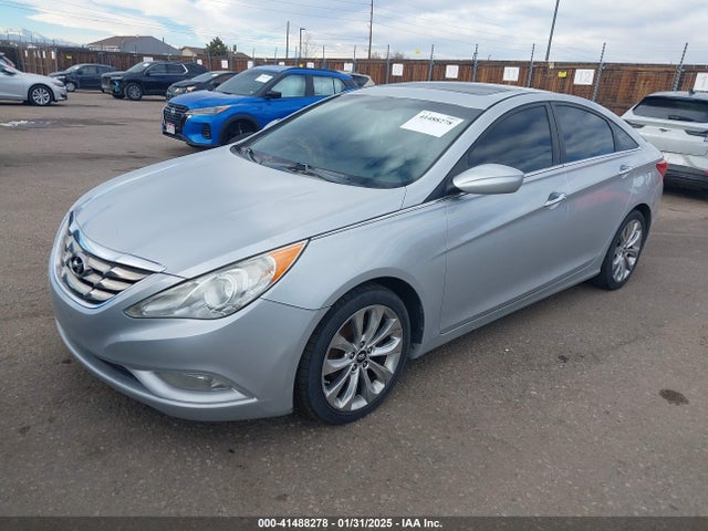 Продажа на аукционе авто 2012 Hyundai Sonata Se 2.0t, vin: 5NPEC4AB7CH365884, номер лота: 41488278