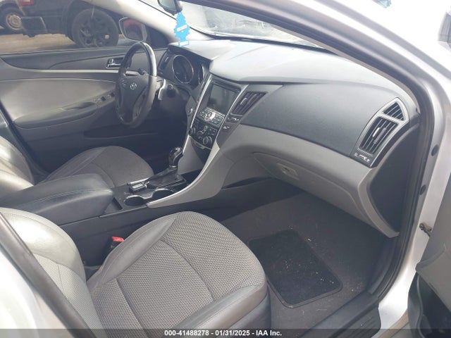 Продажа на аукционе авто 2012 Hyundai Sonata Se 2.0t, vin: 5NPEC4AB7CH365884, номер лота: 41488278