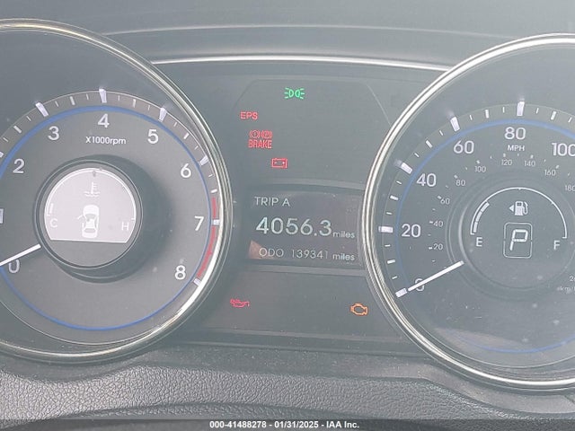 Продажа на аукционе авто 2012 Hyundai Sonata Se 2.0t, vin: 5NPEC4AB7CH365884, номер лота: 41488278
