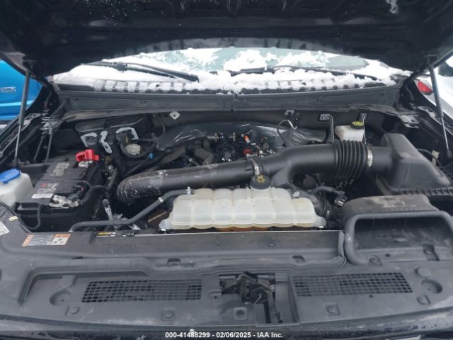 1FMJK2A80PEA55622 Ford Expedition Limited Max