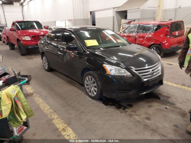 3N1AB7AP3EY228139 auction archive image