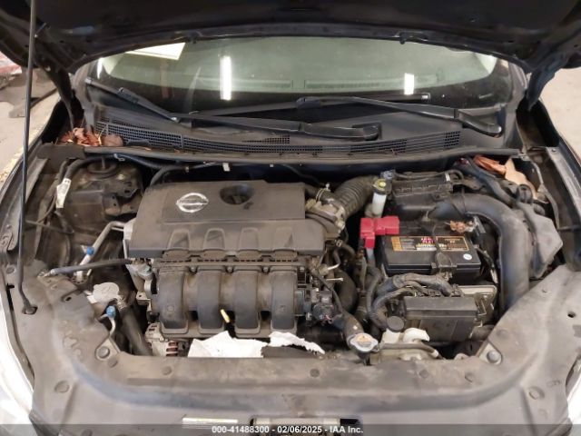 3N1AB7AP3EY228139 Nissan SENTRA SV