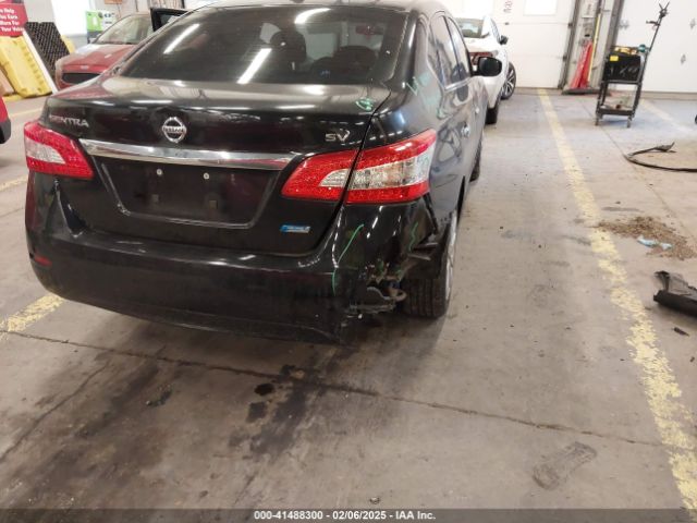 3N1AB7AP3EY228139 Nissan SENTRA SV
