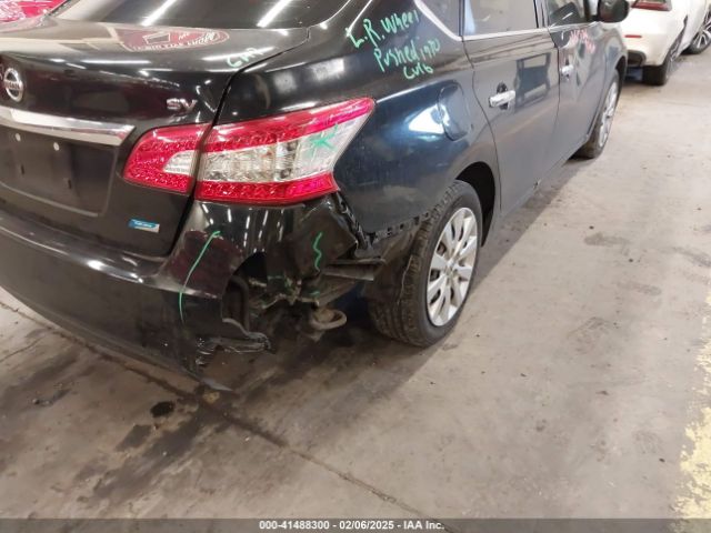 3N1AB7AP3EY228139 Nissan SENTRA SV