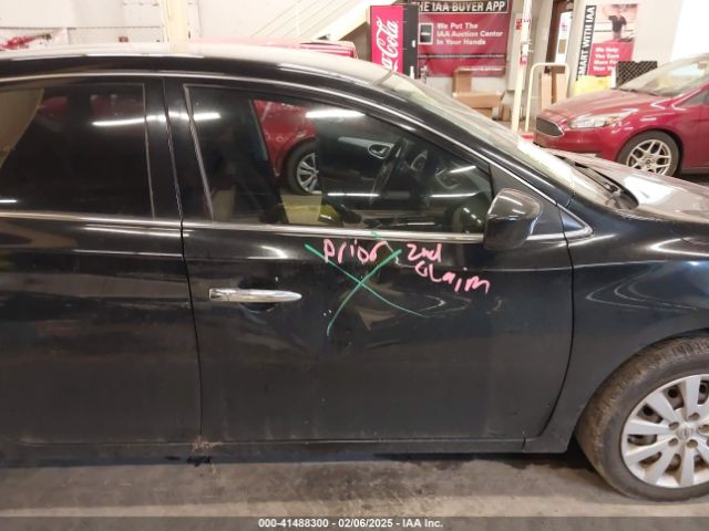 3N1AB7AP3EY228139 Nissan SENTRA SV