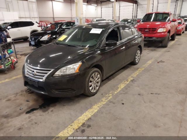 3N1AB7AP3EY228139 Nissan SENTRA SV