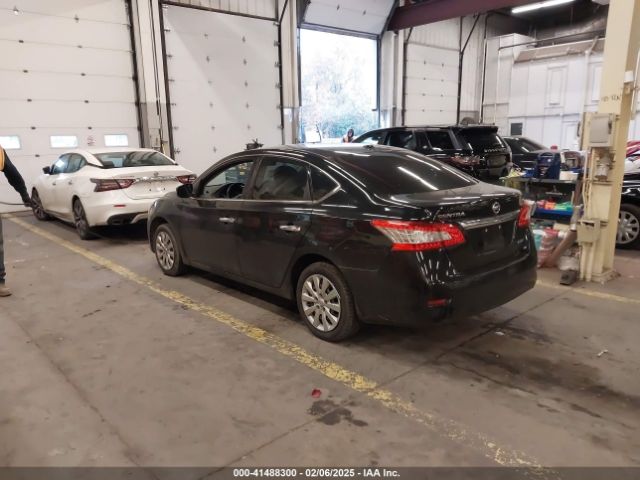 3N1AB7AP3EY228139 Nissan SENTRA SV