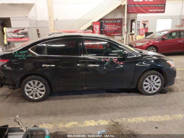 3N1AB7AP3EY228139 Nissan SENTRA SV