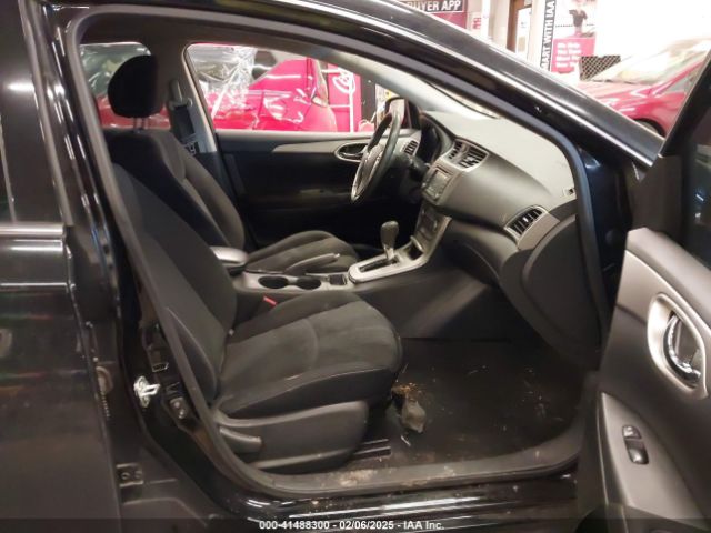 3N1AB7AP3EY228139 Nissan SENTRA SV