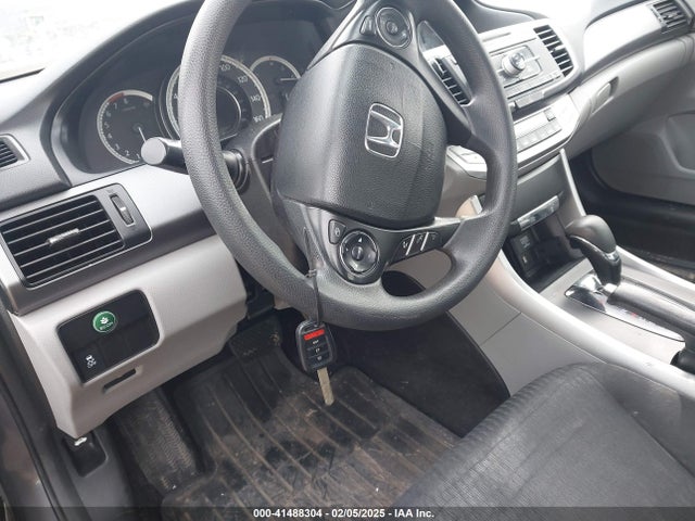 Honda ACCORD LX 2014 1HGCR2F33EA293718 Image 11