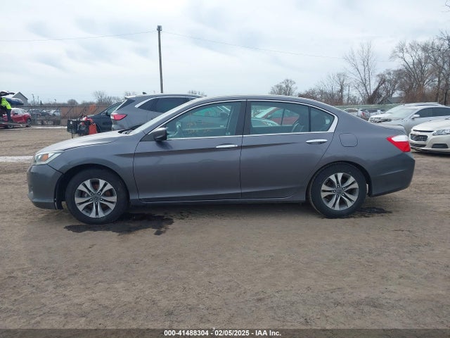 Honda ACCORD LX 2014 1HGCR2F33EA293718 Image 14