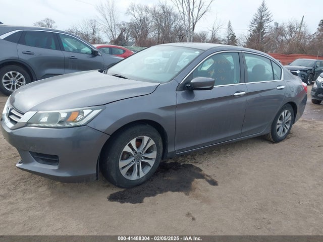 Honda ACCORD LX 2014 1HGCR2F33EA293718 Image 2