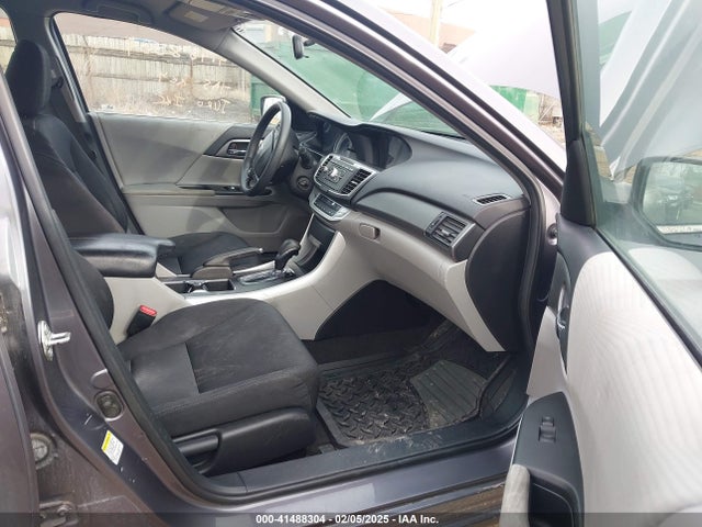 Honda ACCORD LX 2014 1HGCR2F33EA293718 Image 5