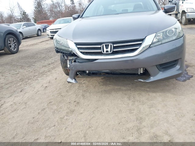 Honda ACCORD LX 2014 1HGCR2F33EA293718 Image 6