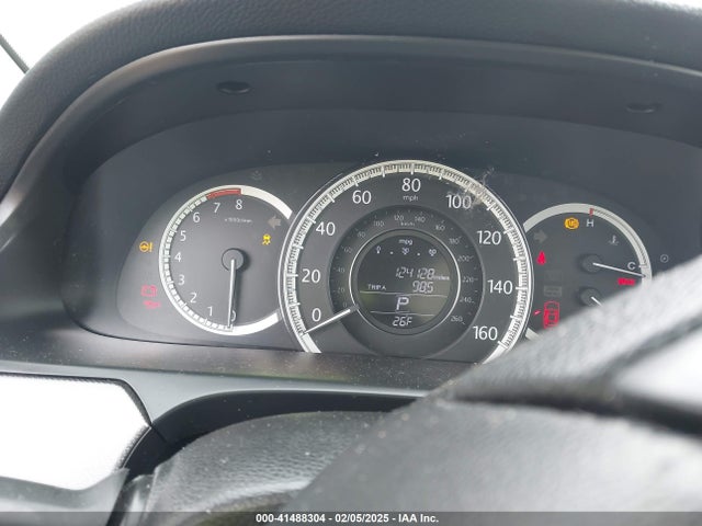 Honda ACCORD LX 2014 1HGCR2F33EA293718 Image 7