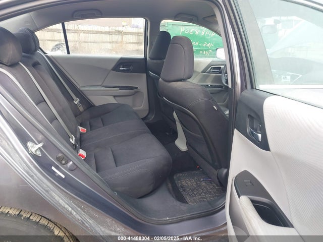 Honda ACCORD LX 2014 1HGCR2F33EA293718 Image 8